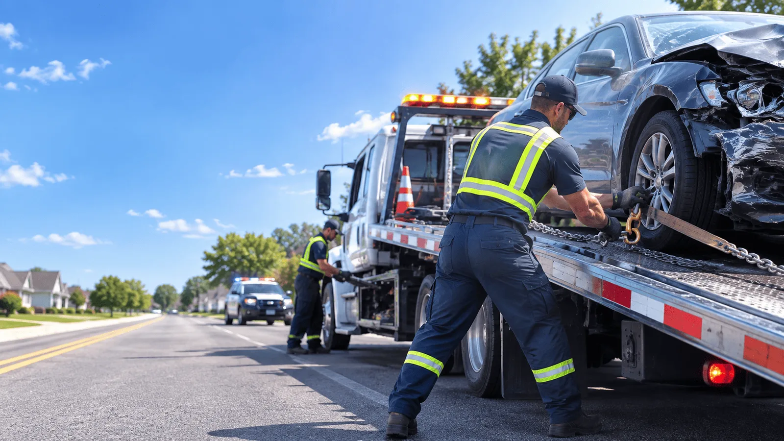 Accident Towing Service in Coello, IL near me
